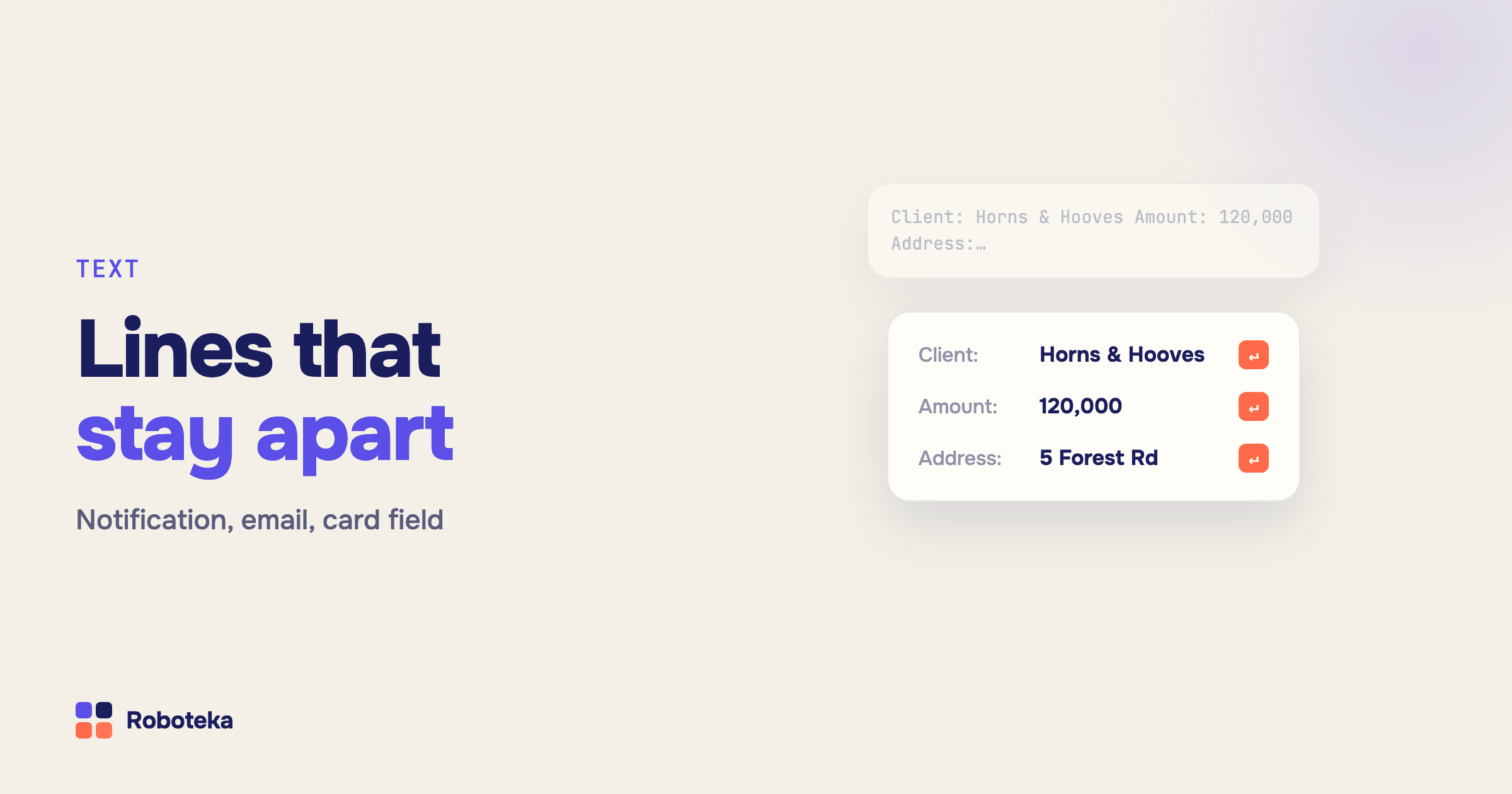 Line breaks in Bitrix24 workflows: format notifications, emails and fields