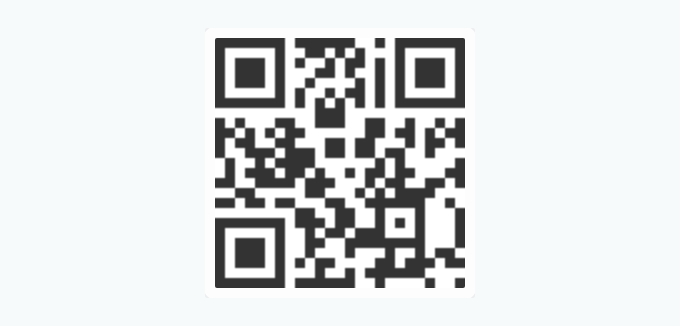 Feld „QR-Code" in der Bitrix24-CRM-Karte