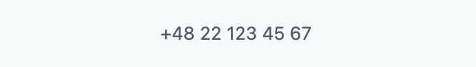 Pole „Maska wprowadzania" w karcie CRM Bitrix24